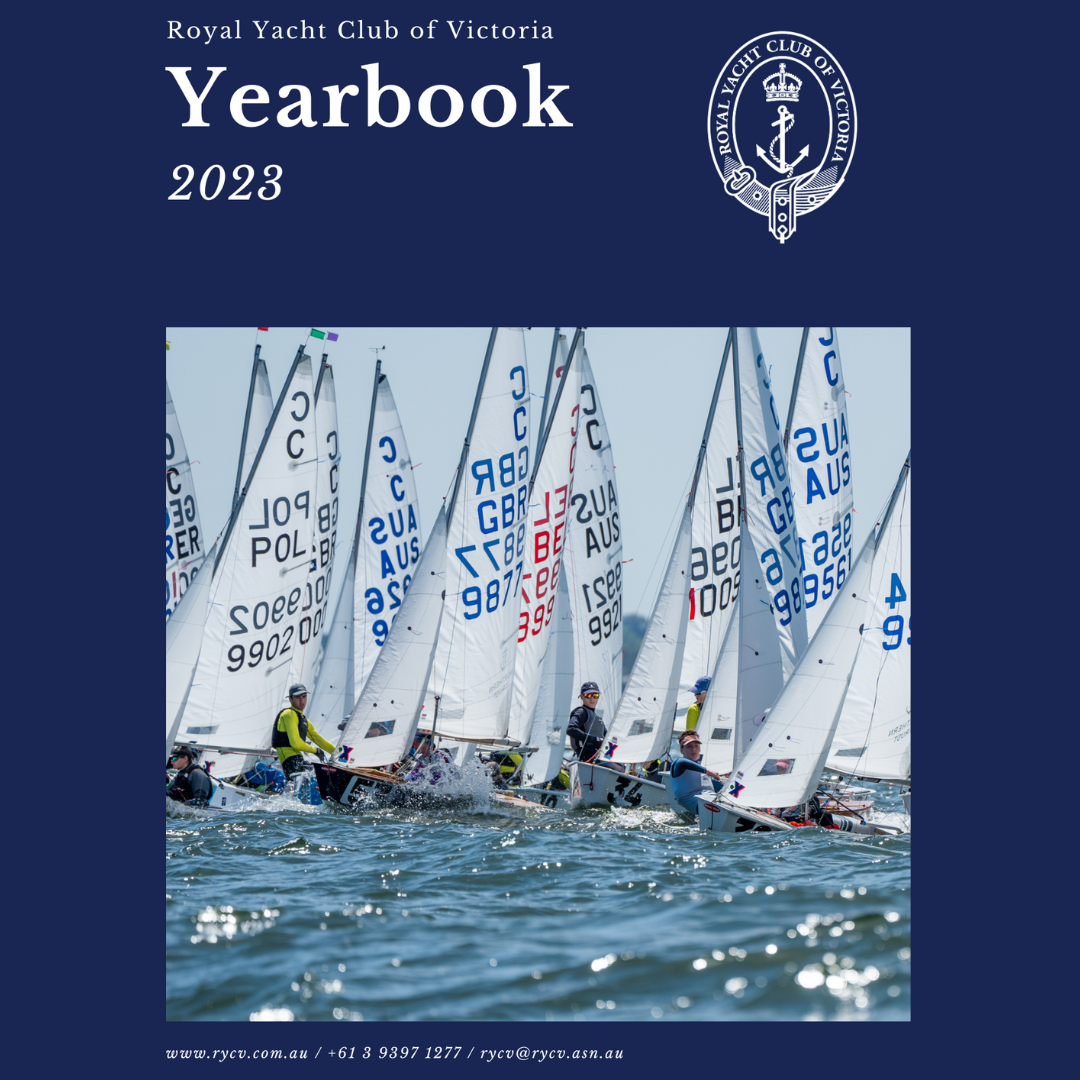 RYCV Yearbook 2022/2023