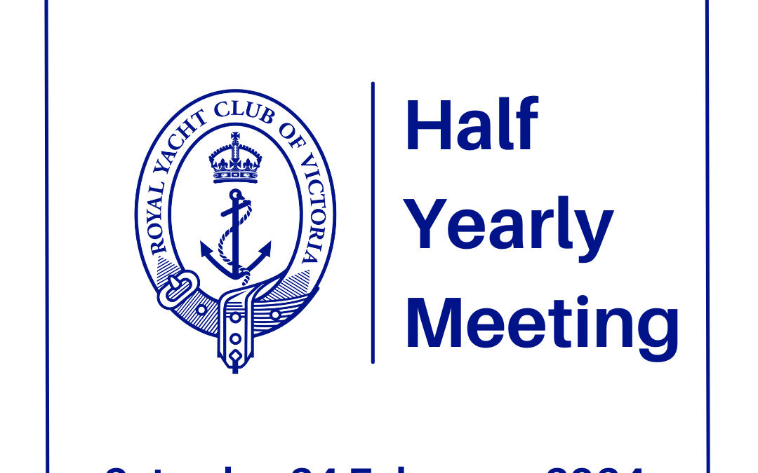 Half Yearly Meeting 24 February