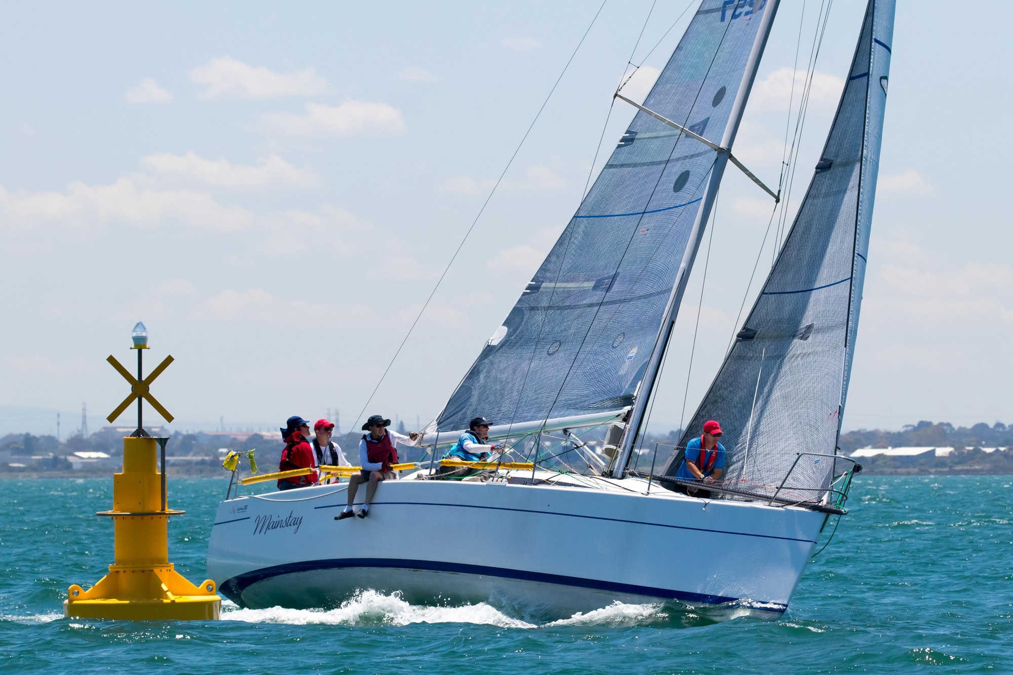 victoria yacht club sailing lessons