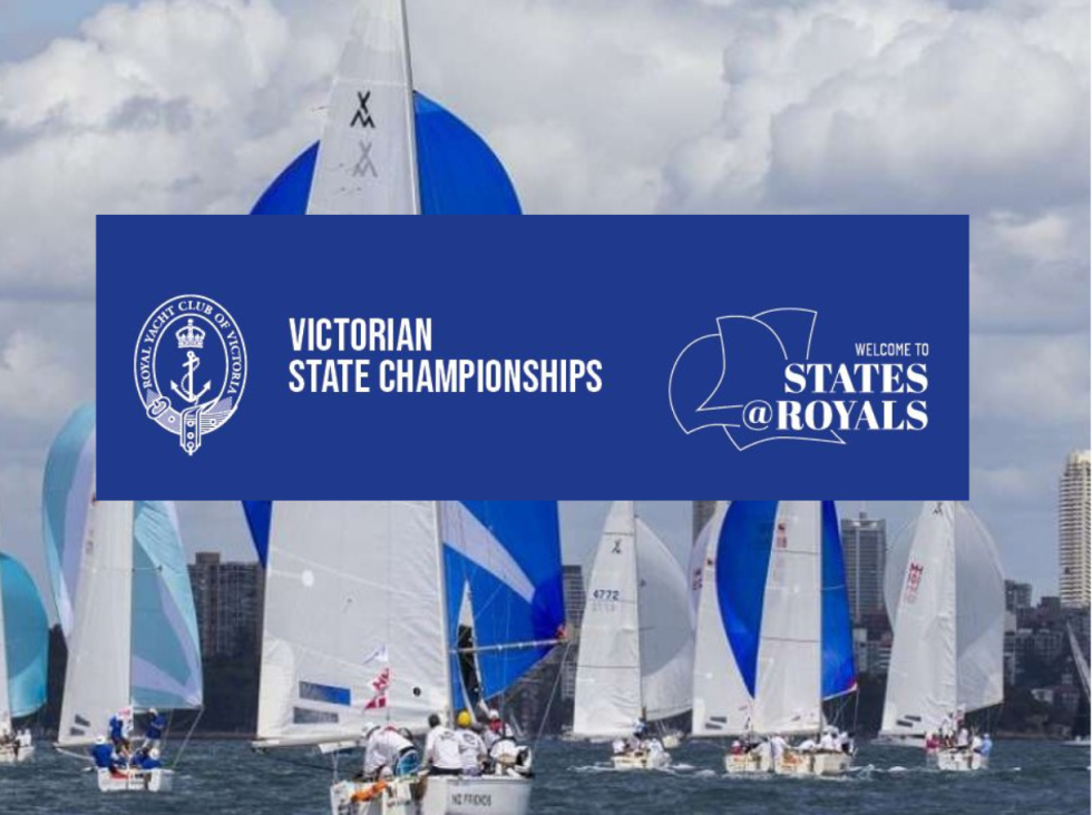 Adams 10 Victorian State Championship 2024 | Royal Yacht Club of Victoria