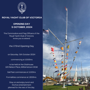 royal victoria yacht club restaurant