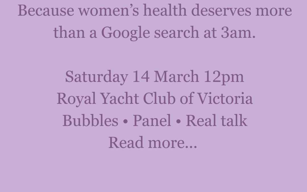 International Women’s Day 14 March